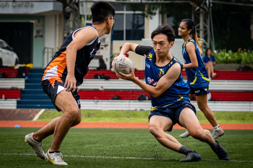 22/23 NTU Inter-Hall Games kick off after two-year hiatus