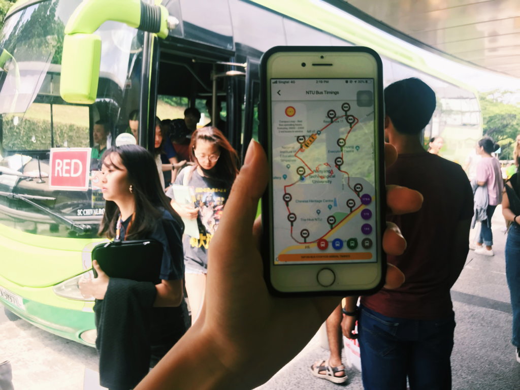 Why buses vanish from your screen: NTU bus app mysteries explained by CITS