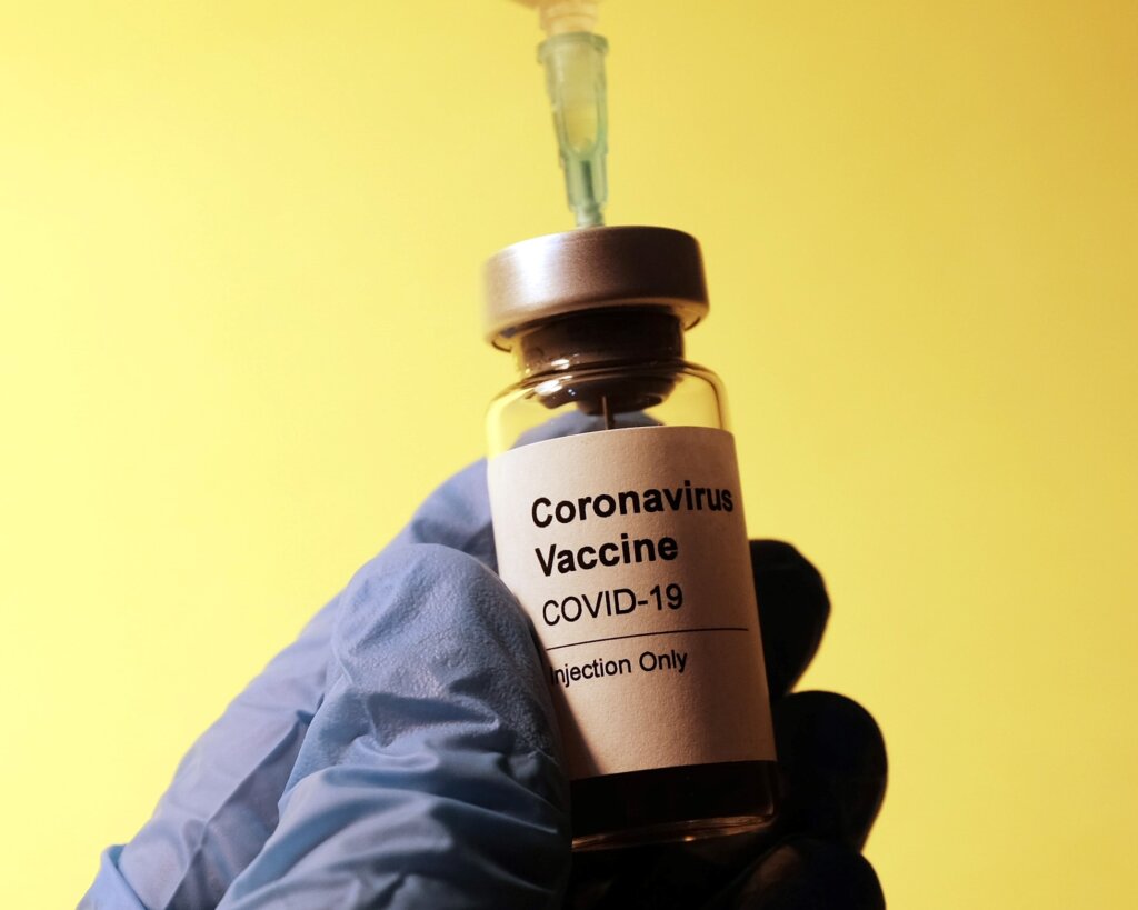 Hall residents nominated by NTU to receive Covid-19 vaccination